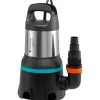 Schmutzwasser-Tauchpumpe 20000 Aquasensor*Gardena Discount