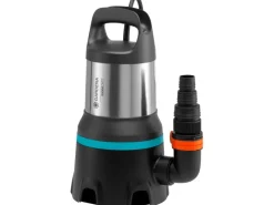 Schmutzwasser-Tauchpumpe 20000 Aquasensor*Gardena Discount