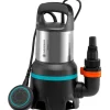 Schmutzwasser-Tauchpumpe 16000*Gardena Clearance