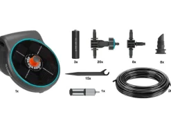 Gardena Wasserpumpe|Bewässerungssysteme|Solar-Bewässerung Aqua Bloom Set