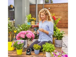 Gardena Wasserpumpe|Bewässerungssysteme|Solar-Bewässerung Aqua Bloom Set