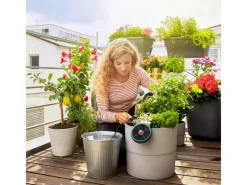 Gardena Wasserpumpe|Bewässerungssysteme|Solar-Bewässerung Aqua Bloom Set