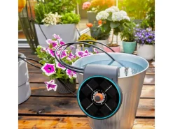 Gardena Wasserpumpe|Bewässerungssysteme|Solar-Bewässerung Aqua Bloom Set
