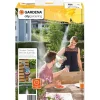 Gardena Schlauch Kupplungen|Gartenschläuche|Sprühnebel-Set City Gardening Outddor Automatic