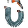 Gardena Gartenschläuche|Sprialschlauch-Set 10 m
