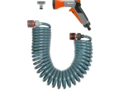 Gardena Gartenschläuche|Sprialschlauch-Set 10 m