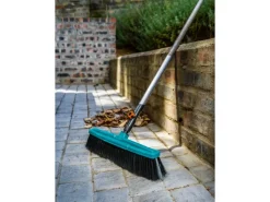Straßenbesen Combisystem inkl. Holzstiel*Gardena New