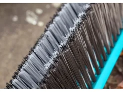 Straßenbesen Combisystem inkl. Holzstiel*Gardena New