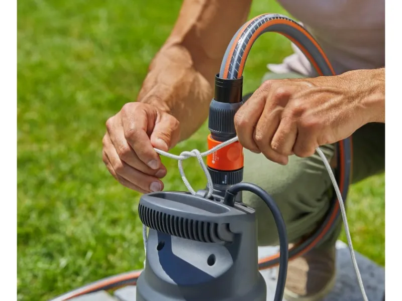 Tauch-Druckpumpe 6100/5 inox automatic*Gardena Sale