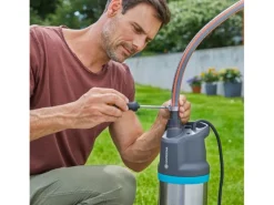 Tauch-Druckpumpe 6100/5 inox automatic*Gardena Sale