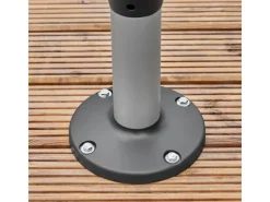 Terrassen-Schlauchbox RollUp S mit 15 m Gartenschlauch*Gardena Clearance