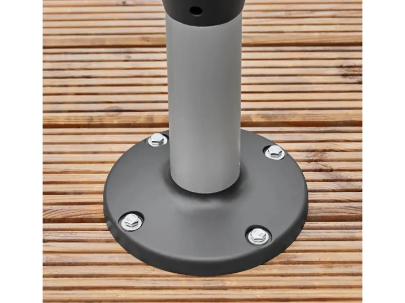 Terrassen-Schlauchbox RollUp S mit 15 m Gartenschlauch*Gardena Clearance