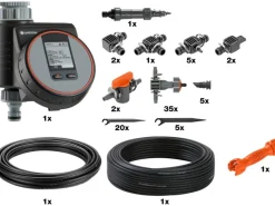 Tropfbewässerungs-Set Beet Automatic*Gardena Discount
