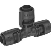 T-Stück 13 mm 1/2" einfache Abzweigung Micro-Drip-System 2 Stück*Gardena Outlet