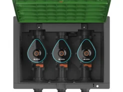 Ventilbox 9 V Bluetooth Set mit 3 Bewässerungsventilen*Gardena Sale