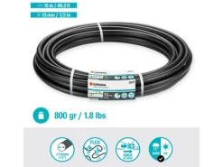Verlegerohr Flex 15 m Ø 13 mm (1/2")*Gardena Discount