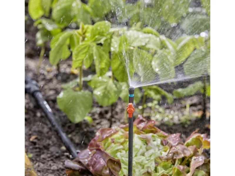 Verlängerungsrohr für Sprühdüsen 20 cm*Gardena
