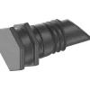 Verschlussstopfen 4,6 mm (3/16") für Verteil.- oder Tropfrohr 10 Stück*Gardena Best