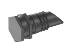 Verschlussstopfen 4,6 mm (3/16") für Verteil.- oder Tropfrohr 10 Stück*Gardena Best