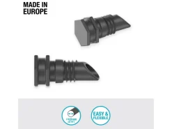 Verschlussstopfen 4,6 mm (3/16