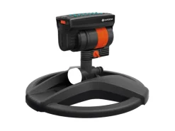 Viereckregner Aqua Zoom Compact 216 m²*Gardena Clearance