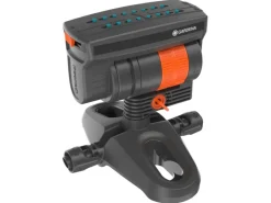 Viereckregner OS 90vflächendeckende Bewässerung bis 90 m²*Gardena New
