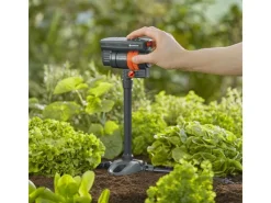 Viereckregner OS 90vflächendeckende Bewässerung bis 90 m²*Gardena New