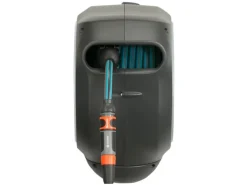 Wand-Schlauchbox RollUp M mit 20 m Gartenschlauch*Gardena Discount