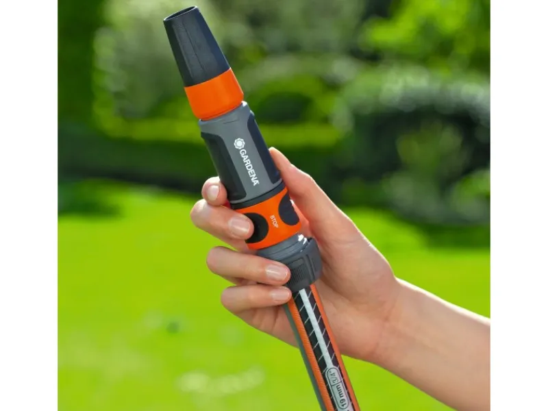 Gardena Schlauch Kupplungen|Wasserstop 19 mm (3/4")
