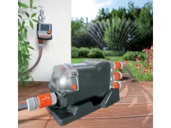 Wasserverteiler automatic mit 6 Ausgängen*Gardena New