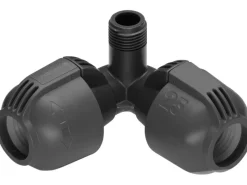 Winkelstück 25 mm (1") x 13 mm (1/2")-Außengewinde*Gardena New