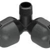 Winkelstück 25 mm (1") x 19 mm (3/4")-Außengewinde*Gardena Sale