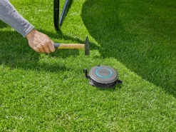 Gardena Rasenmäher|Trampoline|Zubehör ZoneProtect für die Sileno Rasenmäherroboter