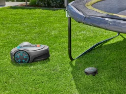 Gardena Rasenmäher|Trampoline|Zubehör ZoneProtect für die Sileno Rasenmäherroboter