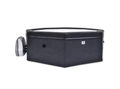 Outdoor Whirlpools|GardWell Whirlpool Unos aufblasbar 6 Personen achteckig Ø 193 cm x 70 cm