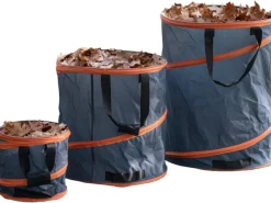 Gartenabfallsack Pop Up 3er-Set*