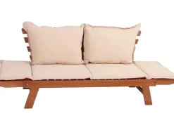 Garden Pleasure Gartenbänke|Gartenbank Fortuna 2-Sitzer 75 x 192 x 68 cm