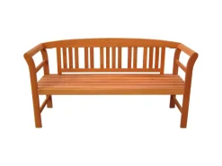 Garden Pleasure Gartenbänke|Gartenbank Harland mit Rose 3-Sitzer