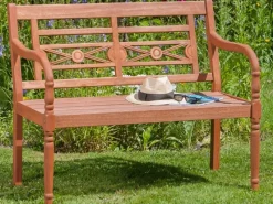 Gartenbank Havann 2-Sitzer 90 x 107 x 60 cm*Merxx Clearance