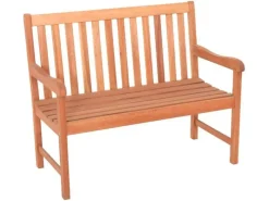 Gartenbank Santos 2-Sitzer 89 x 107 x 58 cm*Merxx Best