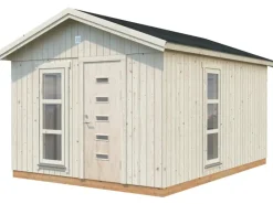 Gartenhaus Ly 13,6 m2*Palmako Clearance