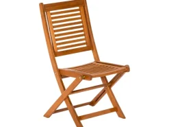 Gartenklappstuhl Cordoba Braun 2er Set*Merxx Online