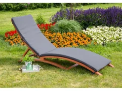 Gartenliege Cuba inkl. Auflage*Merxx Sale