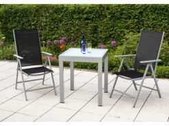 Merxx Gartenmöbel-Sets|Gartenmöbel-Set Amalfi 3-tlg.