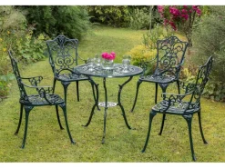 Merxx Gartenmöbel-Sets|Gartenmöbel-Set Lugano 5-tlg.