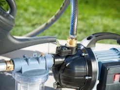 Wasserpumpe|Brunnenpumpe|Gartenpumpe 800 W GP 3200