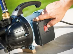 Wasserpumpe|Brunnenpumpe|Gartenpumpe 800 W GP 3200