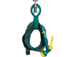 Steuber Gartenschlauchwagen|Gartenschlauch-Wandaufhängung