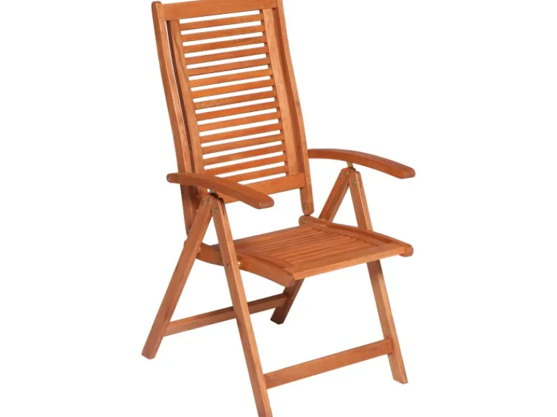 Merxx Gartenstühle|Gartensessel Cordoba Braun