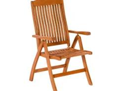 Merxx Gartenstühle|Gartensessel Maracaibo Braun